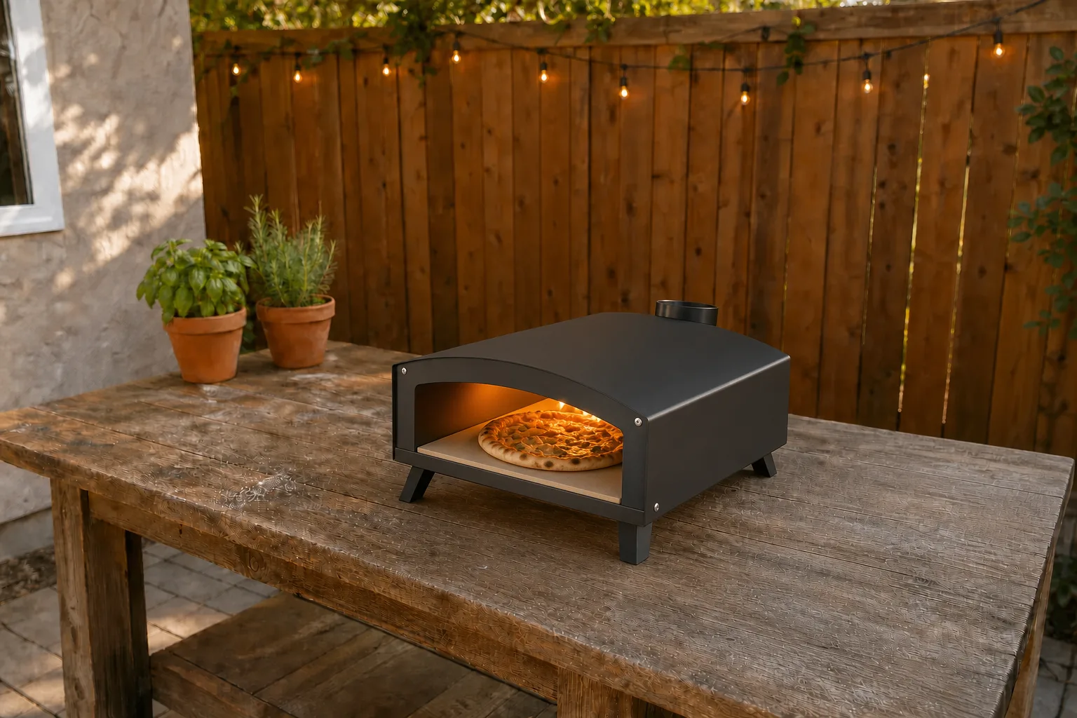 Bertello Outdoor Pizza Oven featured in Best Budget Pizza Oven: Top Picks Under $500 (2026)